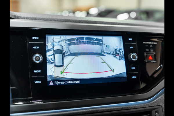 Volkswagen Polo 1.0 TSI DSG R-Line Edition, IQ Led, Led Grill, Virtual Cockpit, Clima, ACC, Cam, Navi, Apple Carplay, Android, PDC
