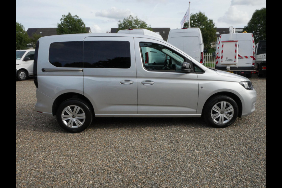 Volkswagen Caddy Cargo 2.0 TDI 120PK L1 DSG Airco Camera