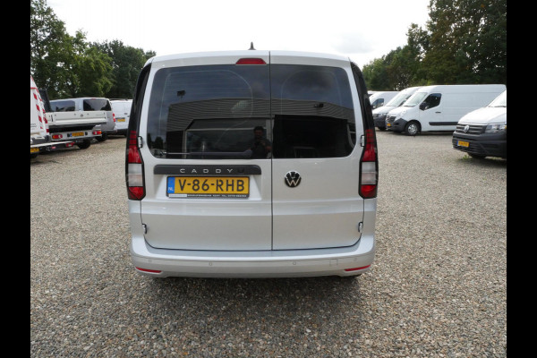 Volkswagen Caddy Cargo 2.0 TDI 120PK L1 DSG Airco Camera