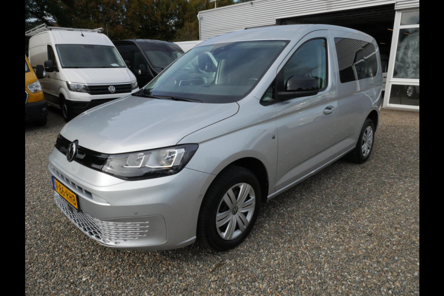 Volkswagen Caddy Cargo 2.0 TDI 120PK L1 DSG Airco Camera