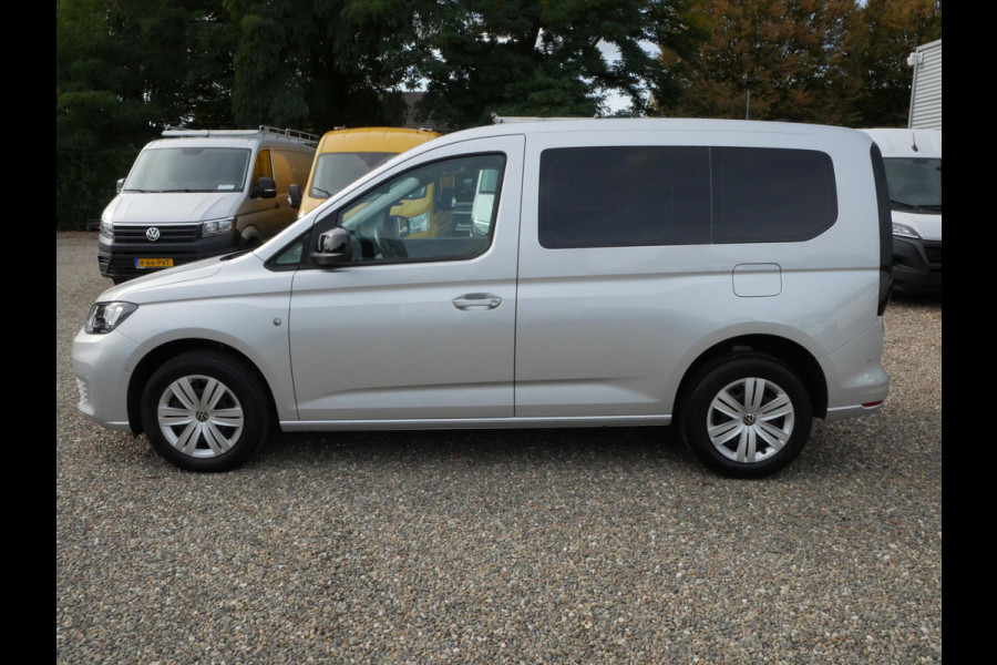 Volkswagen Caddy Cargo 2.0 TDI 120PK L1 DSG Airco Camera