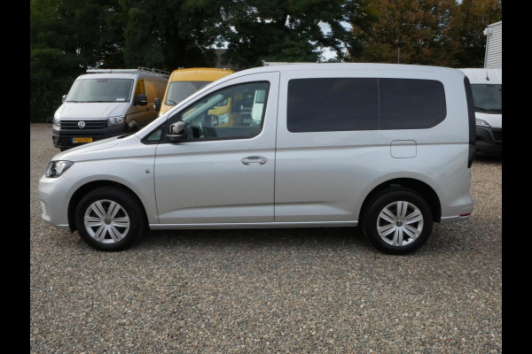 Volkswagen Caddy Cargo 2.0 TDI 120PK L1 DSG Airco Camera