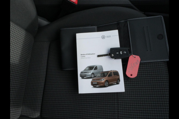 Volkswagen Caddy Cargo 2.0 TDI 120PK L1 DSG Airco Camera