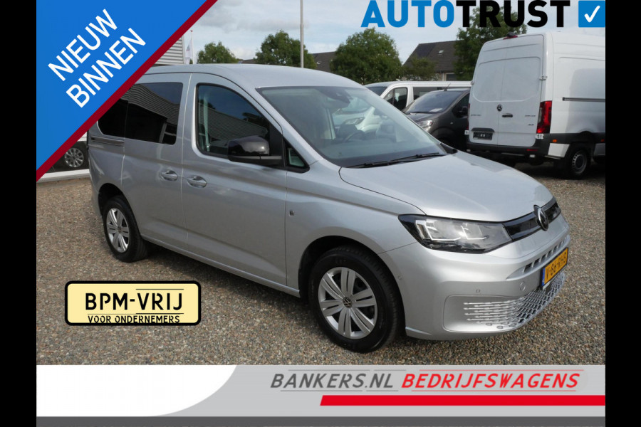 Volkswagen Caddy Cargo 2.0 TDI 120PK L1 DSG Airco Camera