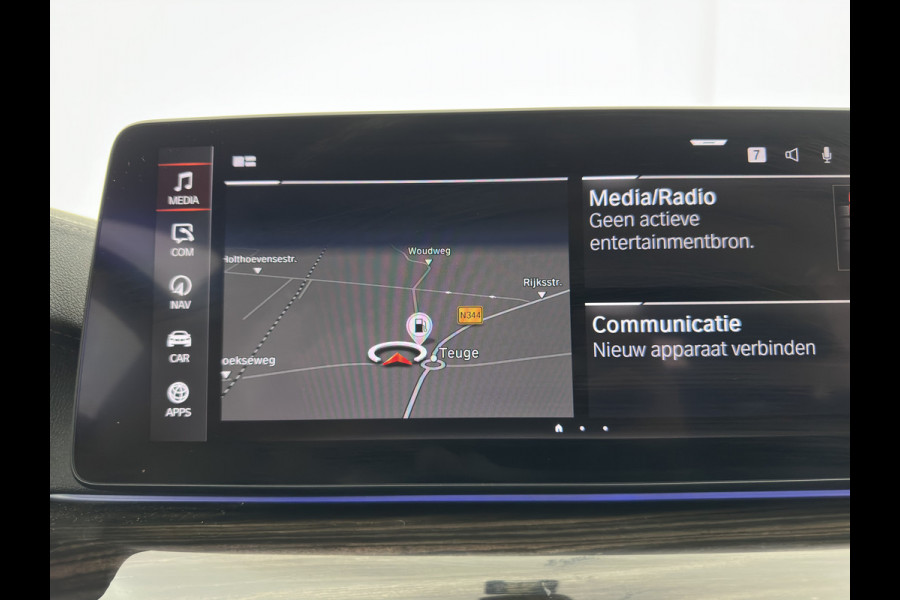 BMW 5 Serie 520d Business Edition Plus (INCL.BTW) Aut. *LEATHER | LASER-LED | HARMAN/KARDON | ADAPTIVE-CRUISE | BLIND-SPOT | MEMORY-PACK | CAMERA | DIGI-COCKPIT | AMBIENT-LIGHT | DAB+ | NAVI-FULLMAP | ECC | PDC | 18''ALU*