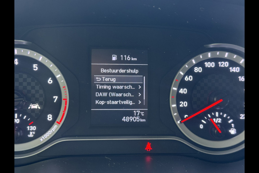 Hyundai i10 1.0 Comfort | Apple Carplay/Android Auto, Camera, Stoel + Stuurverwarming, Cruise, Climate, DAB |