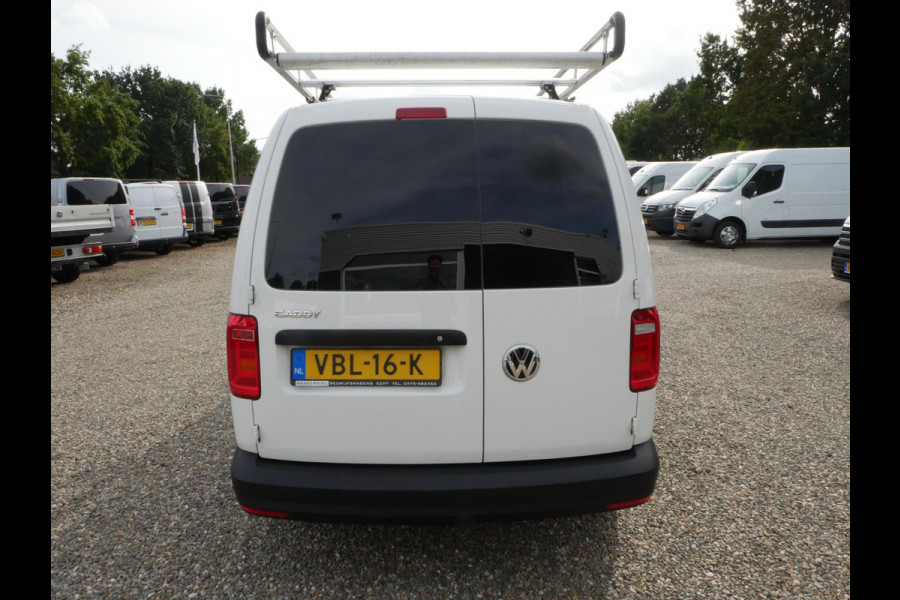 Volkswagen Caddy 2.0 TDI 75PK BMT Maxi Airco Imperiaal