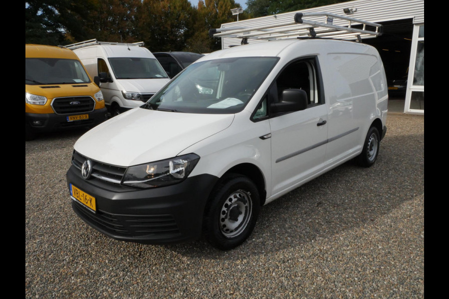 Volkswagen Caddy 2.0 TDI 75PK BMT Maxi Airco Imperiaal