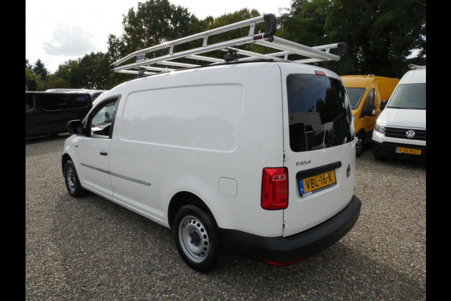 Volkswagen Caddy 2.0 TDI 75PK BMT Maxi Airco Imperiaal