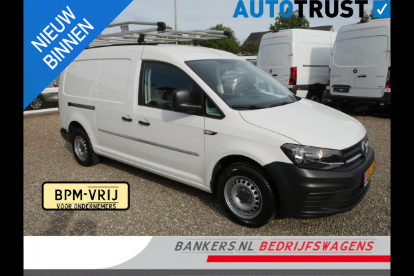 Volkswagen Caddy 2.0 TDI 75PK BMT Maxi Airco Imperiaal