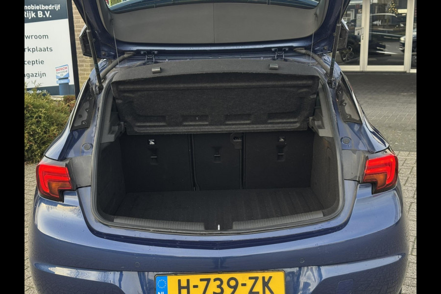 Opel Astra 1.2 Edition| Navi, Camera, Stoel+Stuurverw., Carplay/Android, Cruise, Climate, DAB, Trekhaak | Dealeronderhouden |