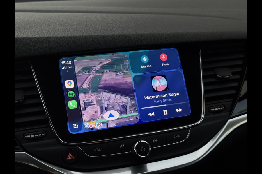 Opel Astra 1.2 Edition| Navi, Camera, Stoel+Stuurverw., Carplay/Android, Cruise, Climate, DAB, Trekhaak | Dealeronderhouden |