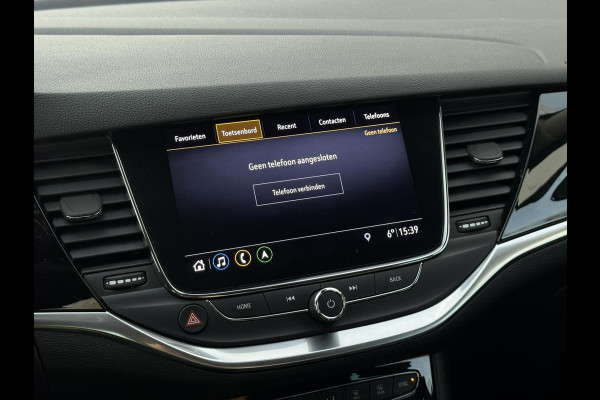 Opel Astra 1.2 Edition| Navi, Camera, Stoel+Stuurverw., Carplay/Android, Cruise, Climate, DAB, Trekhaak | Dealeronderhouden |