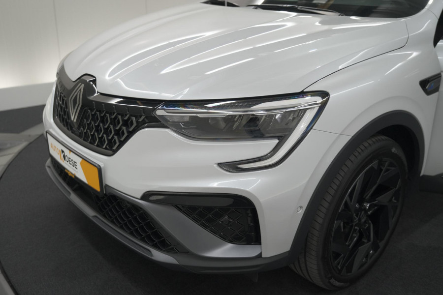 Renault Arkana 1.6 E-Tech hybrid 145 Esprit Alpine | 360 Camera | Adaptieve Cruise Control | Pack Winter | Dodehoekdetectie
