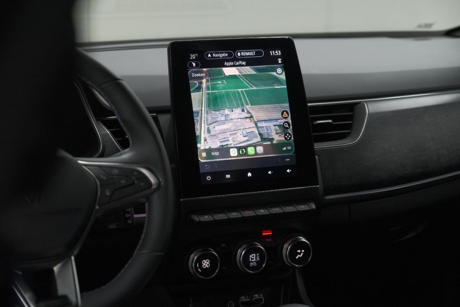 Renault Arkana 1.6 E-Tech hybrid 145 Esprit Alpine | 360 Camera | Adaptieve Cruise Control | Pack Winter | Dodehoekdetectie