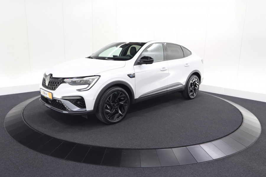 Renault Arkana 1.6 E-Tech hybrid 145 Esprit Alpine | 360 Camera | Adaptieve Cruise Control | Pack Winter | Dodehoekdetectie
