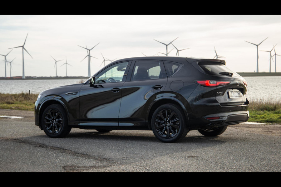 Mazda CX-60 2.5 e-SkyActiv PHEV CAMERA / STOELVERWARMING + KOELING / CARPLAY / ADAPTIVE CRUISE