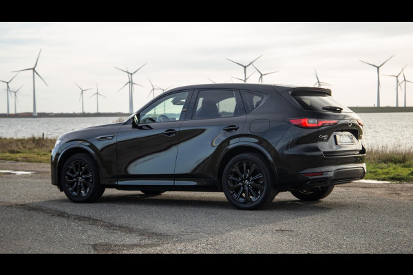 Mazda CX-60 2.5 e-SkyActiv PHEV CAMERA / STOELVERWARMING + KOELING / CARPLAY / ADAPTIVE CRUISE