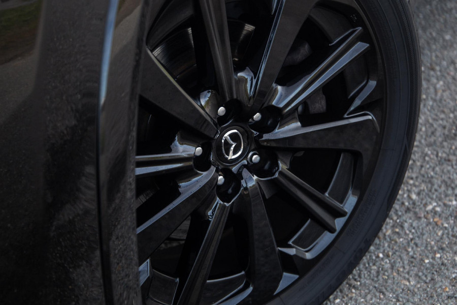 Mazda CX-60 2.5 e-SkyActiv PHEV CAMERA / STOELVERWARMING + KOELING / CARPLAY / ADAPTIVE CRUISE