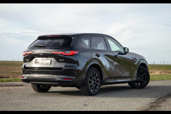 Mazda CX-60 2.5 e-SkyActiv PHEV CAMERA / STOELVERWARMING + KOELING / CARPLAY / ADAPTIVE CRUISE