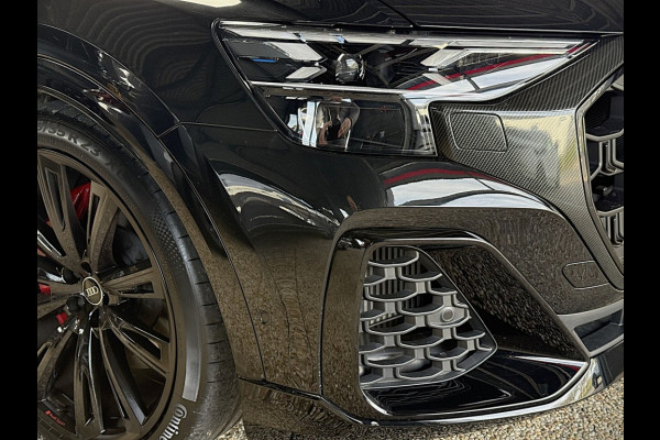 Audi Q8 55 Tfsi S-LINE Competiton 23 inch Rs zetels Carbon look soft close Trekhaak B&O 360 camera