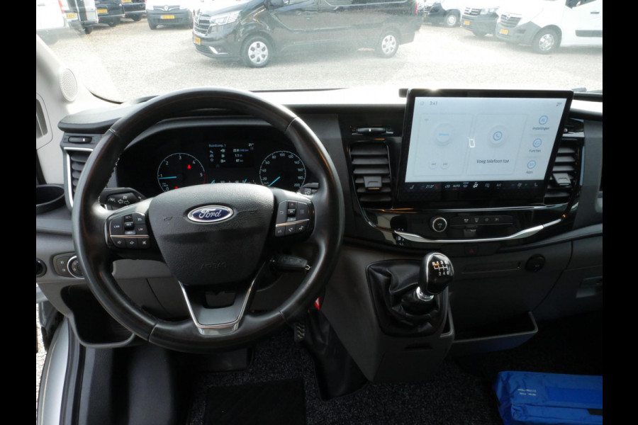 Ford Transit 2.0 TDCI 130PK L2H2 Airco Camera Trekhaak