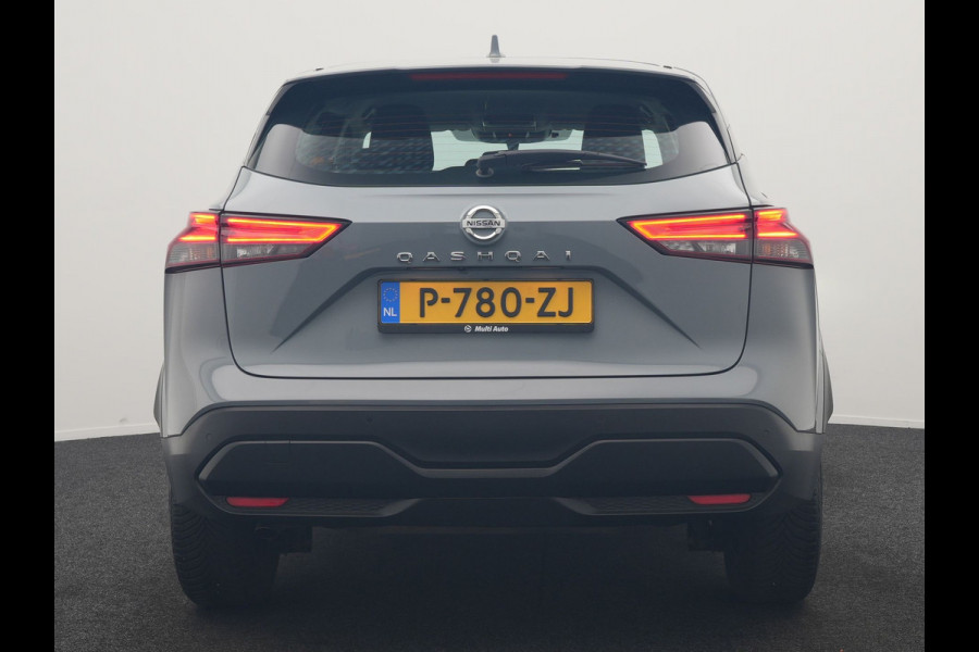 Nissan QASHQAI 1.3 Acenta 141pk Dealer O.H | Adaptive Cruise | 360 Camera | Keyless | Blis | Apple Carplay | Navigatie | DAB | 17"L.M