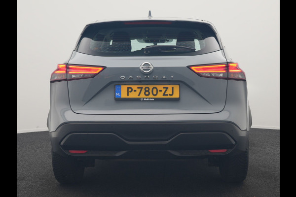 Nissan QASHQAI 1.3 Acenta 141pk Dealer O.H | Adaptive Cruise | 360 Camera | Keyless | Blis | Apple Carplay | Navigatie | DAB | 17"L.M
