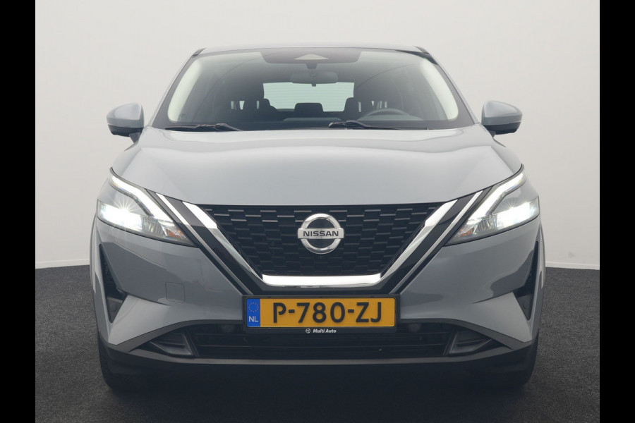 Nissan QASHQAI 1.3 Acenta 141pk Dealer O.H | Adaptive Cruise | 360 Camera | Keyless | Blis | Apple Carplay | Navigatie | DAB | 17"L.M