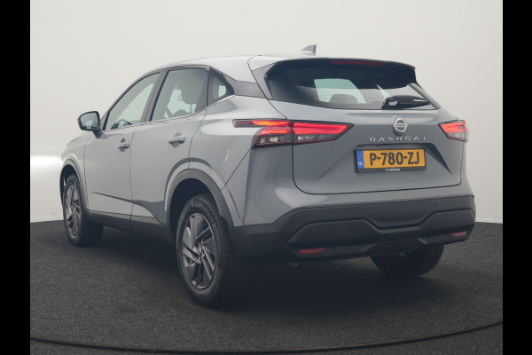 Nissan QASHQAI 1.3 Acenta 141pk Dealer O.H | Adaptive Cruise | 360 Camera | Keyless | Blis | Apple Carplay | Navigatie | DAB | 17"L.M