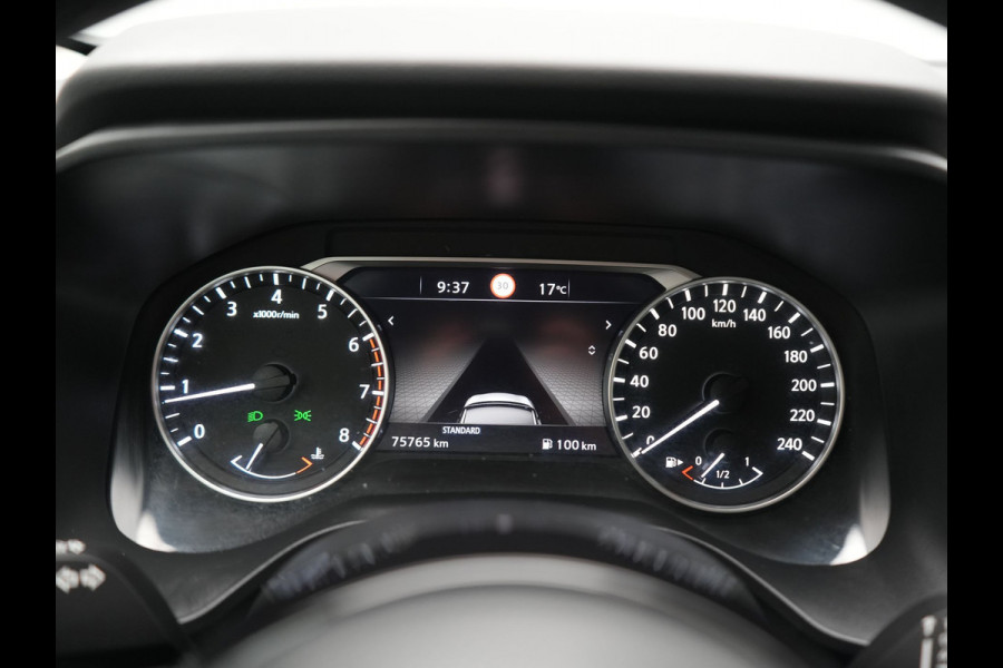 Nissan QASHQAI 1.3 Acenta 141pk Dealer O.H | Adaptive Cruise | 360 Camera | Keyless | Blis | Apple Carplay | Navigatie | DAB | 17"L.M