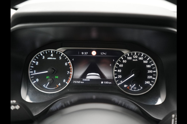 Nissan QASHQAI 1.3 Acenta 141pk Dealer O.H | Adaptive Cruise | 360 Camera | Keyless | Blis | Apple Carplay | Navigatie | DAB | 17"L.M