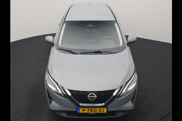 Nissan QASHQAI 1.3 Acenta 141pk Dealer O.H | Adaptive Cruise | 360 Camera | Keyless | Blis | Apple Carplay | Navigatie | DAB | 17"L.M