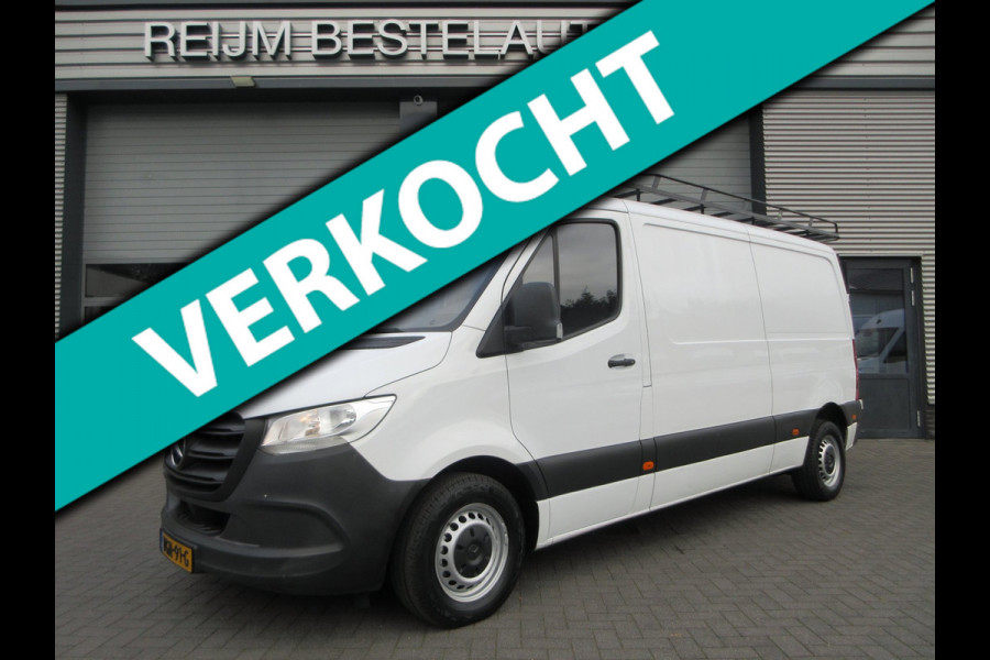 Mercedes-Benz Sprinter 314 2.2 CDI L2H1 airco ,3 zits ,trekhaak ,impiriaal
