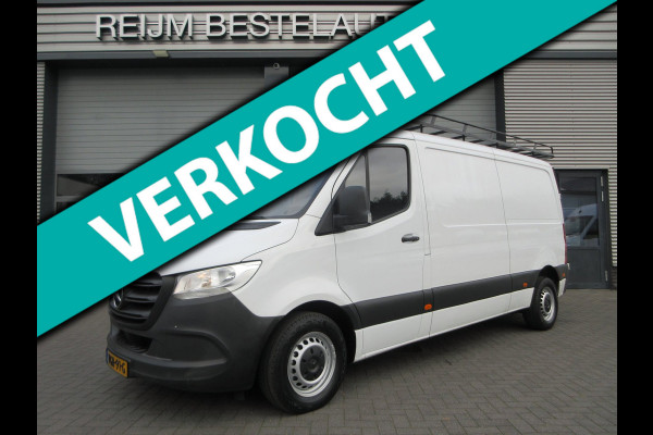 Mercedes-Benz Sprinter 314 2.2 CDI L2H1 airco ,3 zits ,trekhaak ,impiriaal
