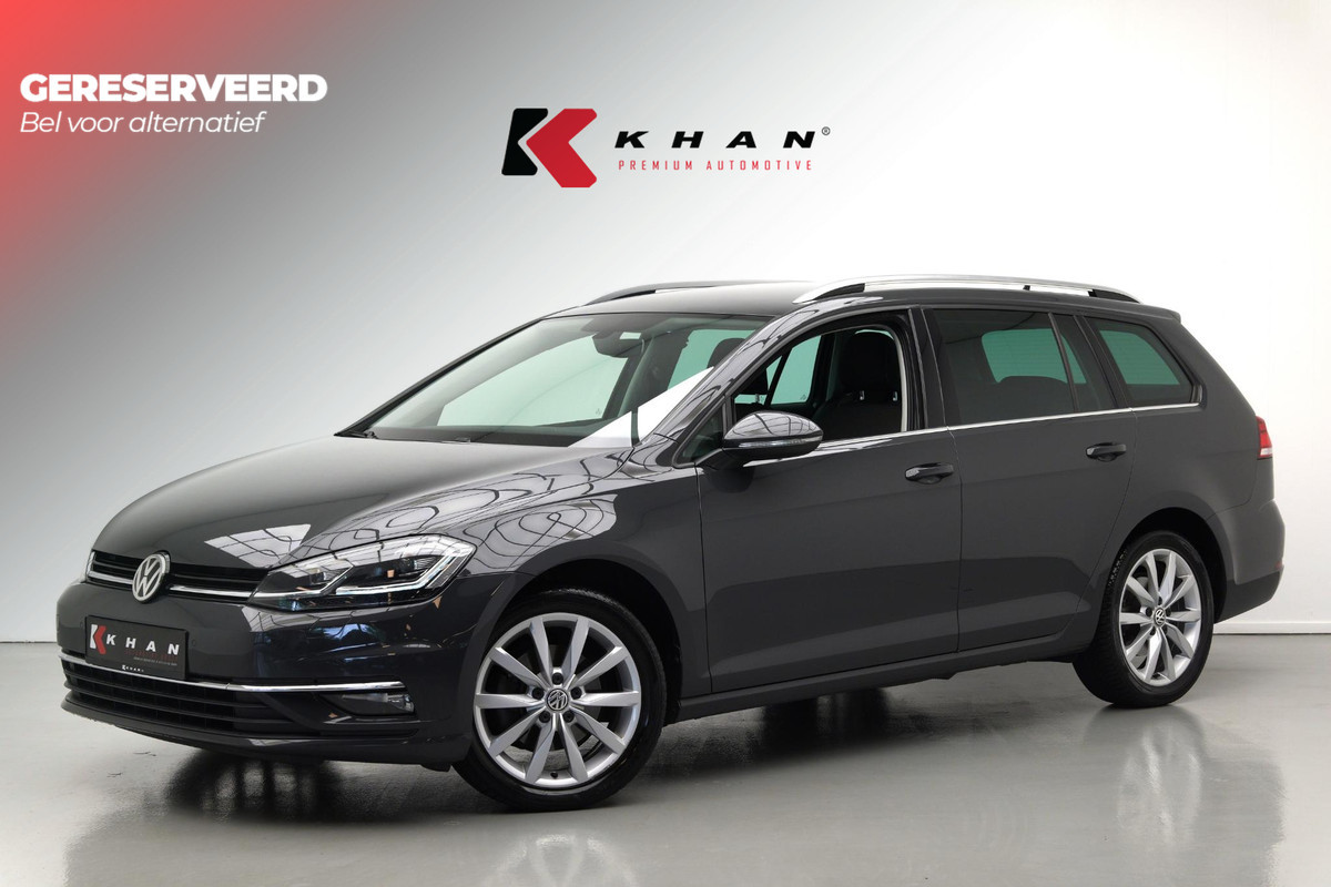 Volkswagen Golf 1.5 TSI Highline Business R |Massage|Carplay|Navi|LED|