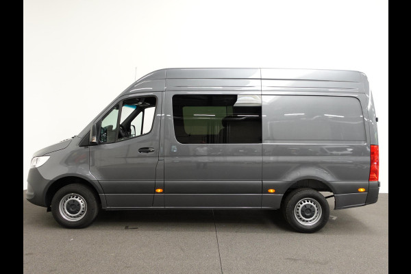 Mercedes-Benz Sprinter 315 L2H2 Dubbele cabine Automaat Airco Cruise Navi Trekhaak
