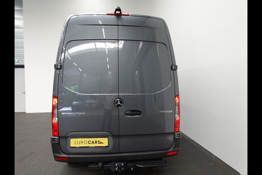 Mercedes-Benz Sprinter 315 L2H2 Dubbele cabine Automaat Airco Cruise Navi Trekhaak