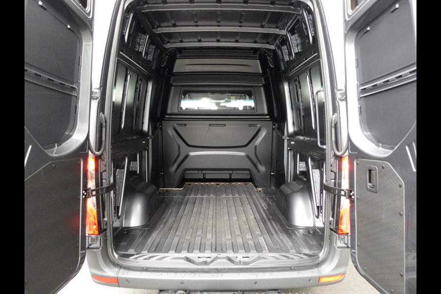 Mercedes-Benz Sprinter 315 L2H2 Dubbele cabine Automaat Airco Cruise Navi Trekhaak