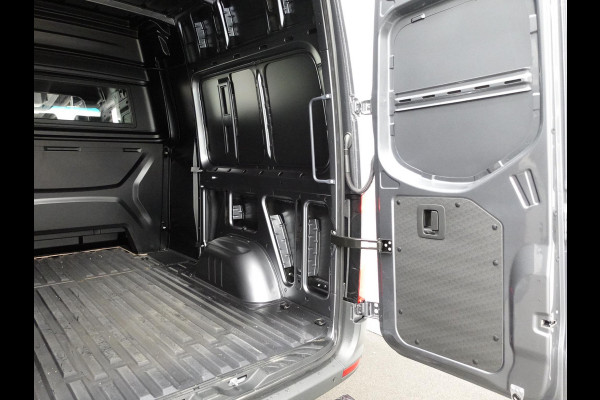 Mercedes-Benz Sprinter 315 L2H2 Dubbele cabine Automaat Airco Cruise Navi Trekhaak
