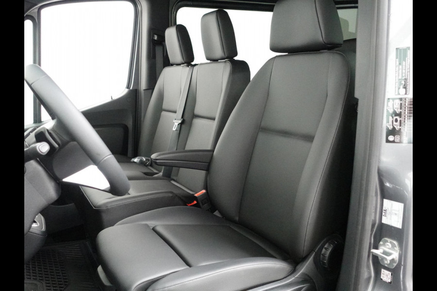 Mercedes-Benz Sprinter 315 L2H2 Dubbele cabine Automaat Airco Cruise Navi Trekhaak