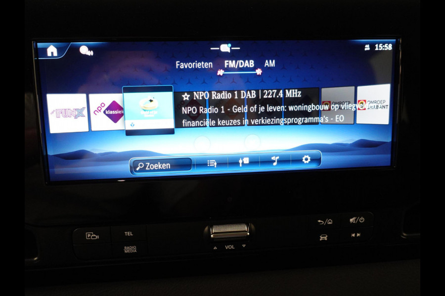 Mercedes-Benz Sprinter 315 L2H2 Dubbele cabine Automaat Airco Cruise Navi Trekhaak