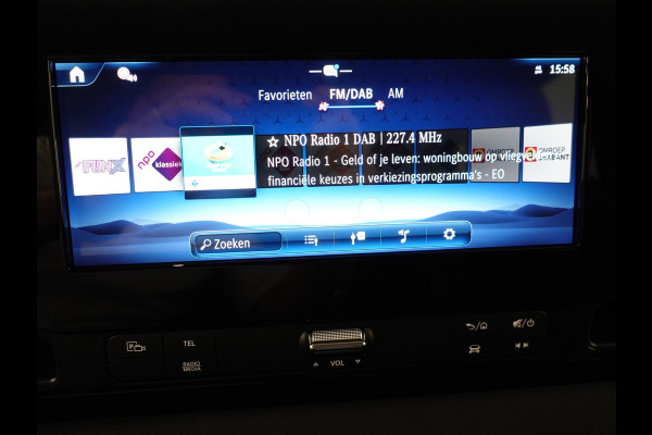 Mercedes-Benz Sprinter 315 L2H2 Dubbele cabine Automaat Airco Cruise Navi Trekhaak