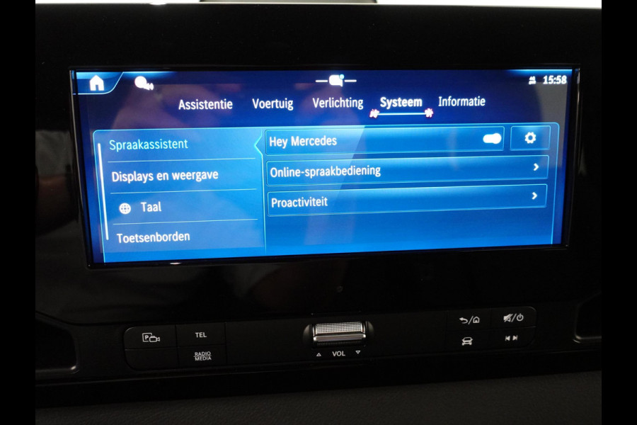 Mercedes-Benz Sprinter 315 L2H2 Dubbele cabine Automaat Airco Cruise Navi Trekhaak