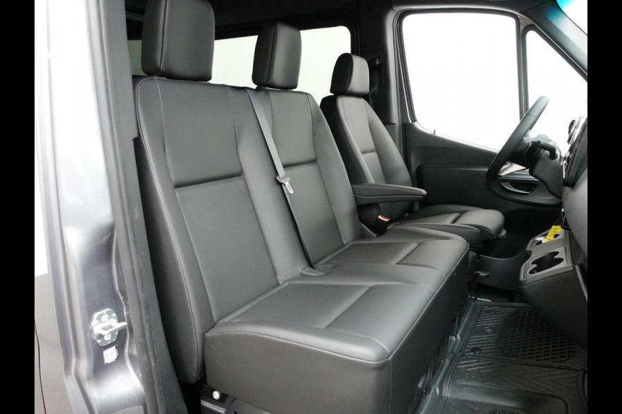 Mercedes-Benz Sprinter 315 L2H2 Dubbele cabine Automaat Airco Cruise Navi Trekhaak