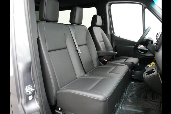 Mercedes-Benz Sprinter 315 L2H2 Dubbele cabine Automaat Airco Cruise Navi Trekhaak