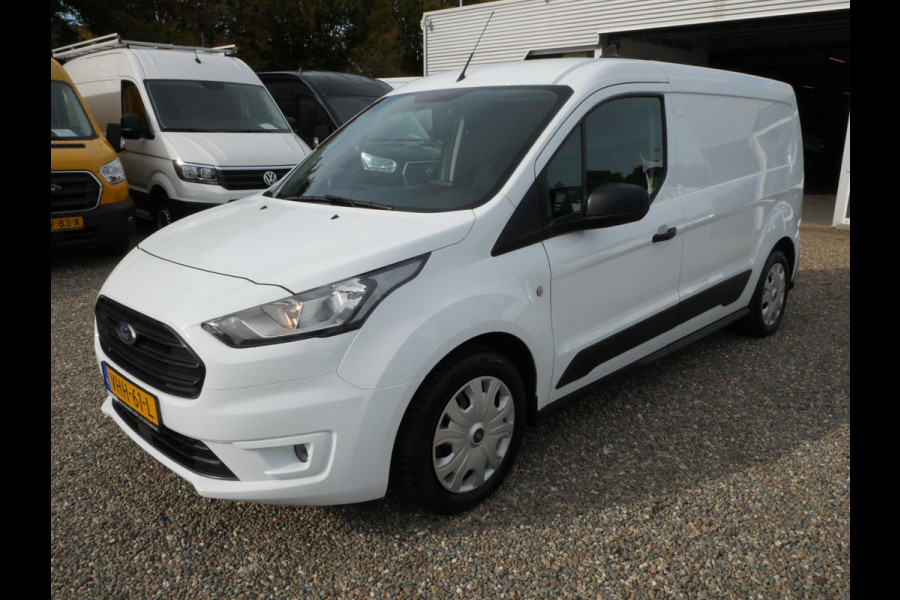 Ford Transit Connect 1.5 EcoBlue 100PK L2 Airco Camera Trekhaak Cruise