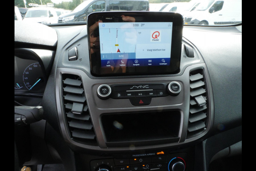 Ford Transit Connect 1.5 EcoBlue 100PK L2 Airco Camera Trekhaak Cruise