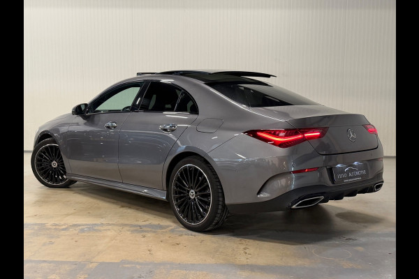 Mercedes-Benz CLA-Klasse 200 AMG Line | FACELIFT | NIGHT | 360 CAMERA | BURMESTER
