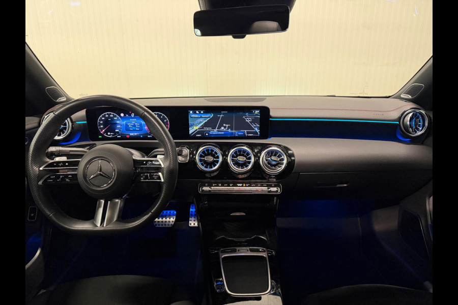 Mercedes-Benz CLA-Klasse 200 AMG Line | FACELIFT | NIGHT | 360 CAMERA | BURMESTER
